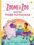 Corey Ann Haydu: Zoomi and Zoe and the Tricky Turnaround, Buch