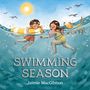 Jaimie Macgibbon: Swimming Season, Buch