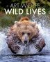 Art Wolfe: Wild Lives, Buch