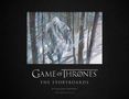 William Simpson: Game of Thrones: The Storyboards, the Official Archive from Season 1 to Season 7, Buch