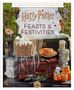 Jennifer Carroll: Harry Potter: Feasts & Festivities (Entertaining Gifts, Entertaining at Home), Buch