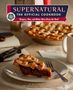 Julie Tremaine: Supernatural: The Official Cookbook: Burgers, Pies, and Other Bites from the Road, Buch