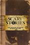 Richard Ashley Hamilton: Scary Stories to Tell in the Dark: The Haunted Notebook of Sarah Bellows, Buch