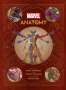 Marc Sumerak: Marvel Anatomy: A Scientific Study of the Superhuman, Buch