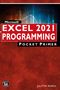 Julitta Korol: Microsoft Excel 2021 Programming Pocket Primer, Buch