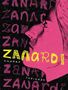 Andrea Pazienza: Zanardi, Buch