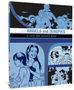 Jaime Hernandez: Angels and Magpies: A Love and Rockets Book, Buch