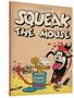 Massimo Mattioli: Squeak the Mouse, Buch