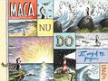 Liniers: Macanudo: The Way of the Penguin, Buch