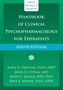 John D. Preston: Handbook of Clinical Psychopharmacology for Therapists, Buch