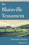 Sydney Lea: Blainville Testament, Buch