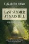Elizabeth Hand: Last Summer at Mars Hill, Buch