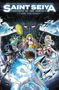 Arnaud Dollen: Saint Seiya: Knights of the Zodiac - Time Odyssey Book 1, Buch