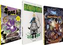 Derek Fridolfs: Ablaze Kids Spotlight Set, Buch