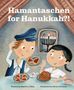 Maurice J. Elias: Hamantaschen for Hanukkah?!, Buch, Buch