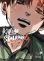 Koogi: Killing Stalking: Deluxe Edition Vol. 4, Buch