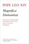 POPE LEO XIV, Magnifica Humanitas, Encyclical on Safeguarding the Human Person in the Time of Artificial Intelligence.
