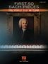 : First 50 Bach Pieces You Should Play on the Piano, Buch