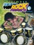 Carmine Appice: Ultimate Realistic Rock Drum Method, Buch
