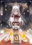 Buchcover: "Vol. 1 No One Else Knows How to Change Jobs" und "From Villainess to Healer" mit weiblicher Figur in Gewand., Buch
