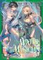 "The Central Provinces Arc IV: The Water Magician" steht auf einem grünen Cover. Zwei Fantasy-Charaktere in magischer Umgebung.