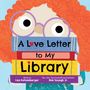 Lisa Katzenberger: A Love Letter to My Library, Buch