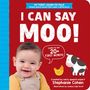 Stephanie Cohen: I Can Say Moo!, Buch, Buch