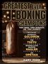 Gary Todd: Greatest Ever Boxing Champions, Buch, Buch