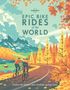 : Epic Bike Rides of the World, Buch