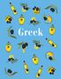 New Holland Publishers: Greek, Buch, Buch