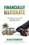 Jelena Petronijevic: Financially Illiterate, Buch