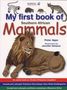 "My first book of Southern African Mammals" von Peter Apps, Illustrationen von Jennifer Schaum. Löwe und andere Tiere., Buch