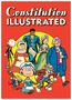 R. Sikoryak: Constitution Illustrated, Buch