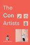 Luke Healy: The Con Artists, Buch