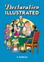 R. Sikoryak: Declaration Illustrated, Buch