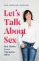 Ann-Marlene Henning: Let's Talk about Sex, Buch