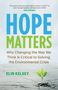 Elin Kelsey: Hope Matters, Buch