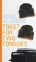Gisèle Villeneuve: Toast for Two Tongues, Buch