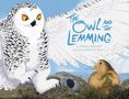 Roselynn Akulukjuk: The Owl and the Lemming, Buch