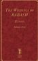 Baruch Ashlag: The Writings of RABASH - Essays - Volume Five, Buch