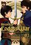 Ryo Mizuno: Record of Lodoss War: The Crown of the Covenant Volume 3, Buch
