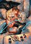 Kotteri: Veil Volume 4: Transparent Burns, Buch