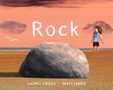 Laurel Croza: Rock, Buch