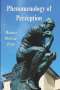 Maurice Merleau-Ponty: Phenomenology of Perception, Buch