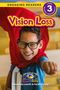 Hannalora Leavitt: Vision Loss, Buch