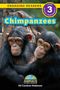 Kit Caudron-Robinson: Chimpanzees, Buch