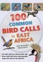 Brian Finch: 100 Common Bird Calls in East Africa, Buch