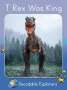 Pam Holden: T-Rex Was King, Buch