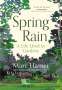 Marc Hamer: Spring Rain, Buch