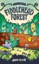 Jana Curll: Fiddlehead Forest, Buch